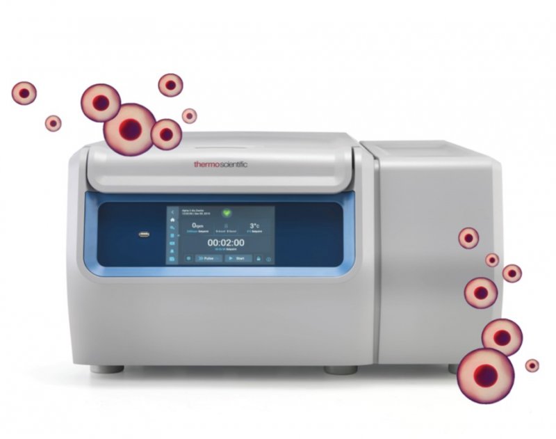  Centrifuga X4R Pro CTS pentru terapii celulare și genetice, Thermo Scientific Cell Therapy Systems (CTS)