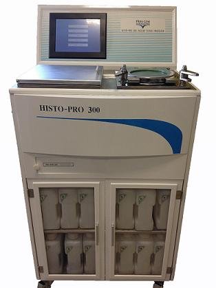  Procesor tesuturi (histoprocesor cu vacuum), model Histo-Pro 300 