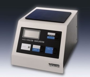  Colloid Osmometer